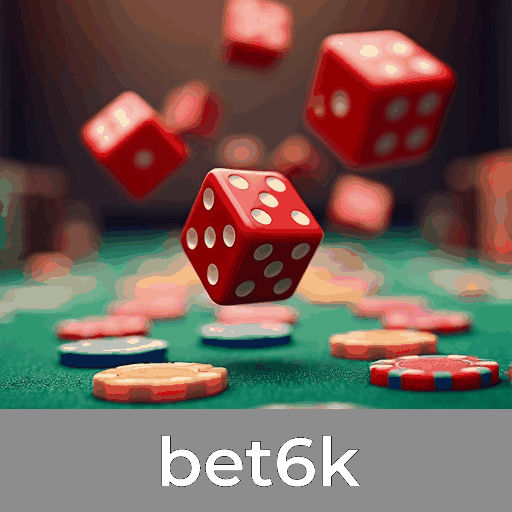 Explore bet6k: Slots com Mega Prêmios, Mesa Clássica e Dealer ao Vivo