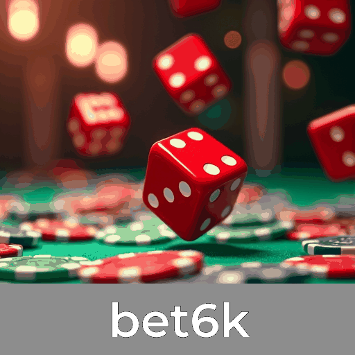 bet6k: Plataforma de Jogo Profissional e Confiável