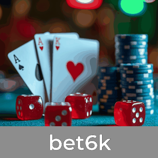 Experiência Autêntica de Casino no bet6k: Jogos de Mesa ao Vivo